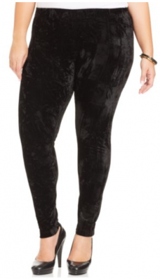 4 TIPS FOR ROCKING PLUS SIZE LEGGINGS
