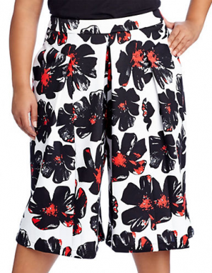 HOW TO STYLE CULOTTES FOR SPRING