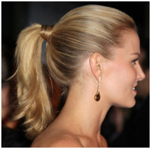 STYLE SWAP: UPDOS FOR BLOWOUTS