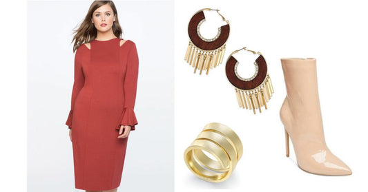 FALL WEDDING GUEST LOOKS