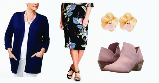 AUTUMN FLORAL PAIRINGS