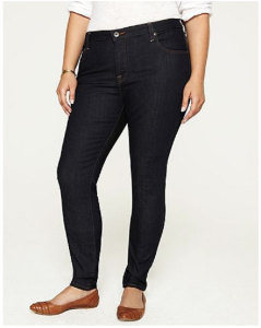 SKINNY JEANS FOR PLUS SIZES