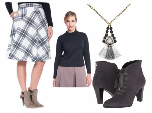 TREND REPORT: HOW TO STYLE TARTAN AND PLAID