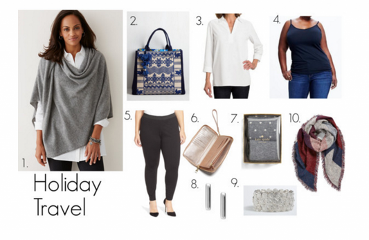 YOUR HOLIDAY TRAVEL PACKING LIST
