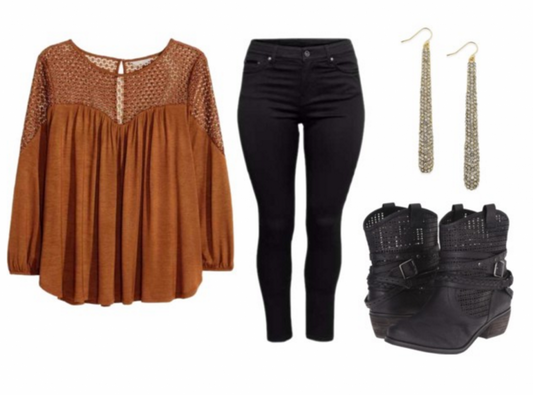 THANKSGIVING STYLE INSPIRATION