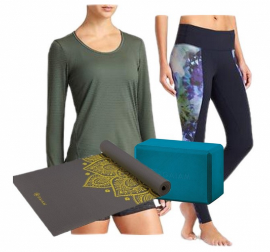 Plus Size Workout Clothes for the New Year and Beyond