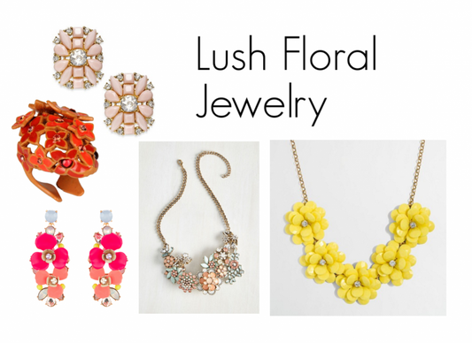 ACCESSORIES TO UPDATE YOUR SPRING WARDROBE