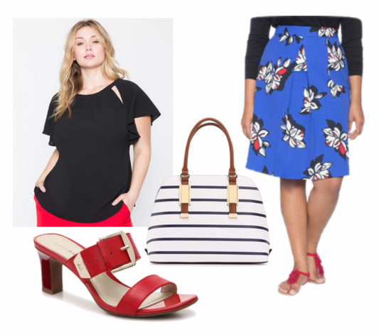 FESTIVE LOOKS FOR THE 4TH