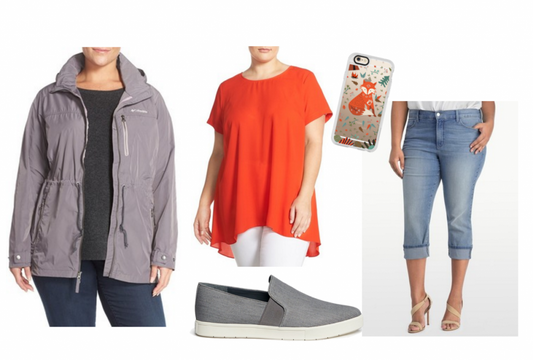 CUTE AND PRACTICAL CAMPING LOOKS
