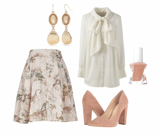 LAST MINUTE THANKSGIVING OUTFIT INSPIRATION