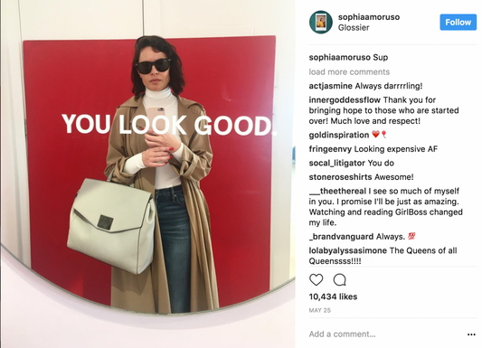 5 #GIRLBOSSES TO FOLLOW ON INSTAGRAM