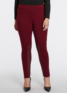 SWAP: PLUS SIZE LEGGINGS FOR TIGHTS & PANTS