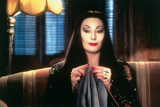Spooky Style Inspiration From Classic Films