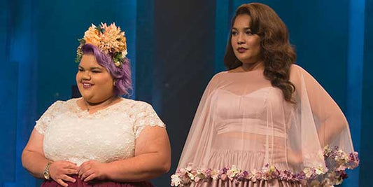 ASHLEY NELL TIPTON WINS PROJECT RUNWAY