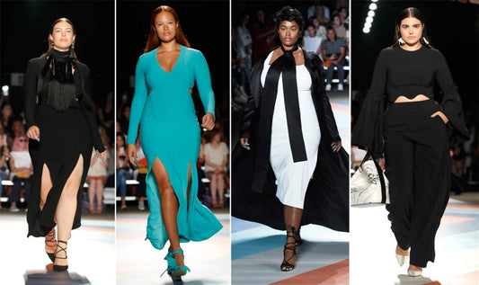 INDUSTRY UPDATE: IS IT TIME FOR PLUS-SIZE WOMEN TO SHARE CENTER STAGE?