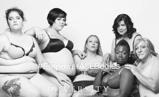 THE LINK BETWEEN PLUS-SIZE MODELS & BODY SATISFACTION