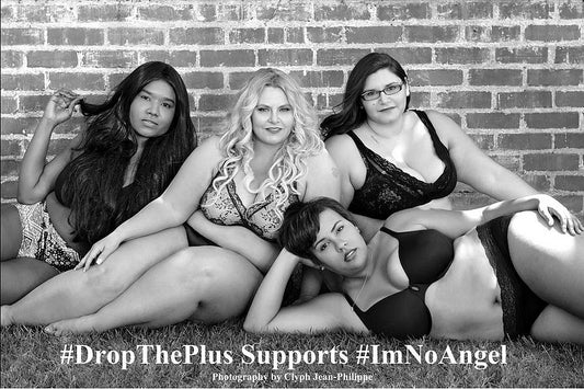 REMOVING THE “PLUS” FROM PLUS-SIZE