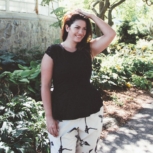 FOUR TIPS TO BUILD A RE-MIXABLE PLUS SIZED WARDROBE
