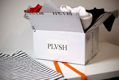 FROM THE STYLIST: Building a PLVSH Style Box