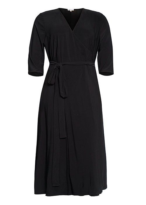 Essential Wrap Dress