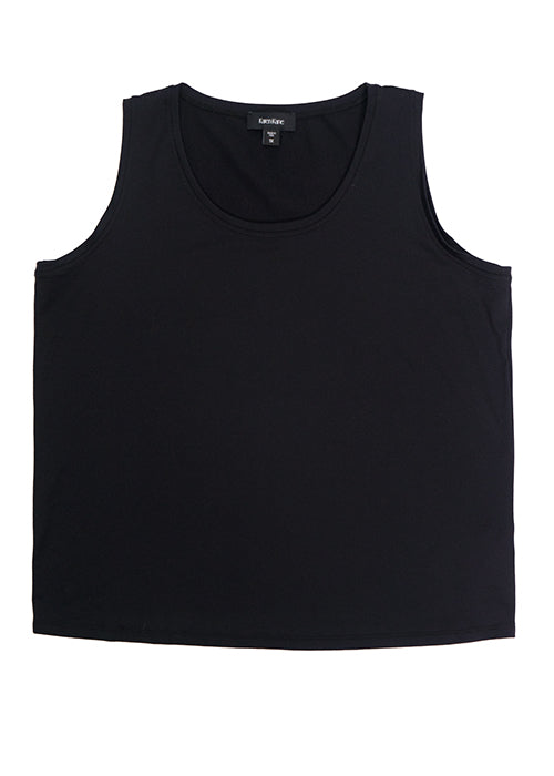 Super Soft Tank, Black