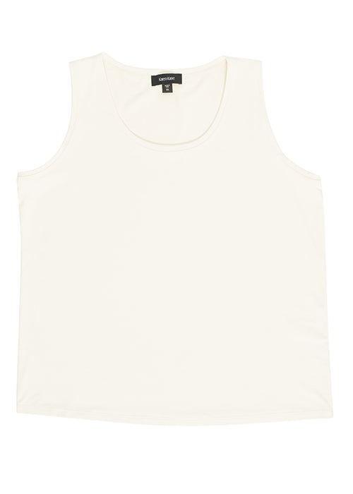 Super Soft Tank, Cream