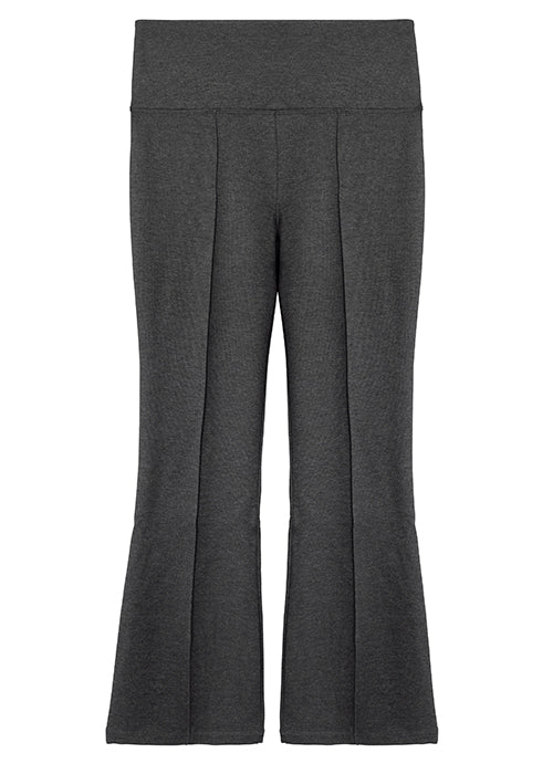 Wide Leg Ponte Pant