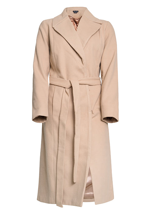 Tee Length Trench Coat
