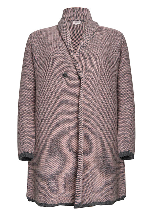 Slate Posey Walking Coat