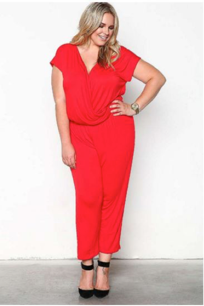 HOW TO PICK THE PERFECT PLUS SIZE JUMPSUIT