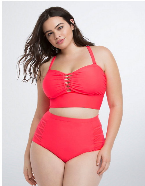 TREND REPORT: PLUS SIZE SWIMWEAR