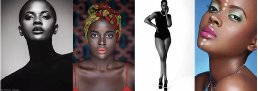 MODEL SPOTLIGHT: PHILOMENA KWAO