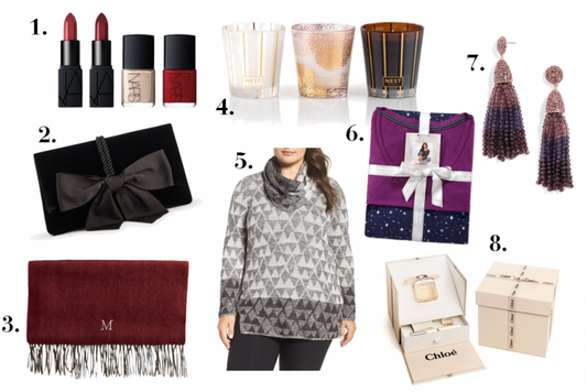 PLVSH HOLIDAY GIFT GUIDE 2016