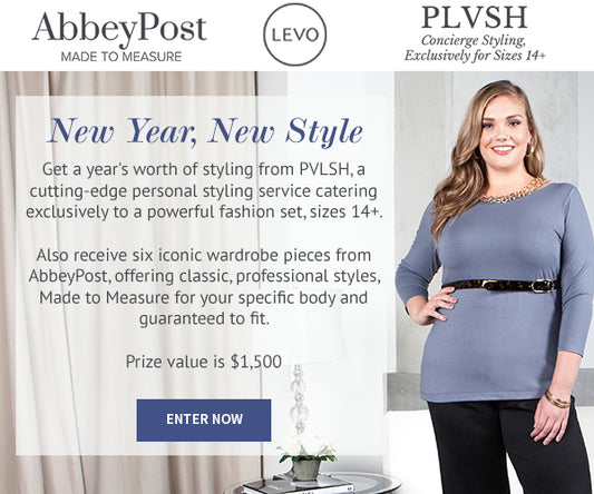 Enter the ‘New Year, New Style’ Giveaway!!