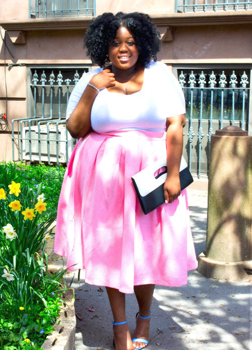 FIVE PLUS-SIZE INSTAGRAM BLOGGERS TO WATCH