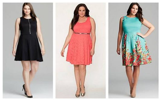 PLUS SIZE MUST HAVES FOR SPRING 2014